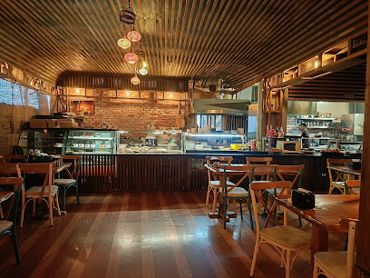 Nostalji Cafe Interior